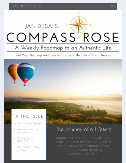 The Compass Rose Volume 01 Issue 16