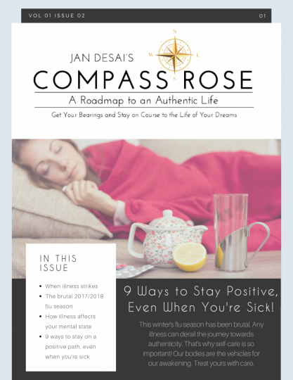 The Compass Rose Volume 01 Issue 02