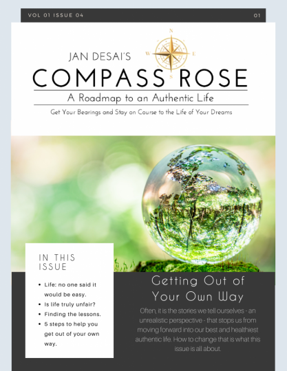 The Compass Rose Volume 01 Issue 04