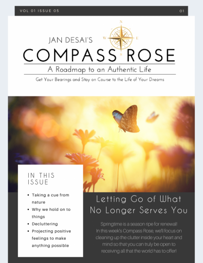 The Compass Rose Volume 01 Issue 05