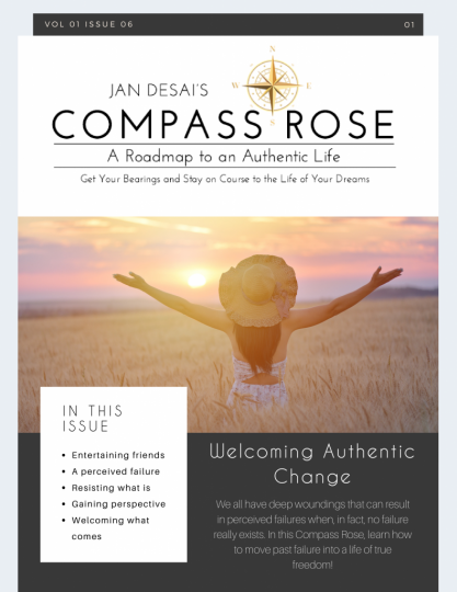 The Compass Rose Volume 01 Issue 06