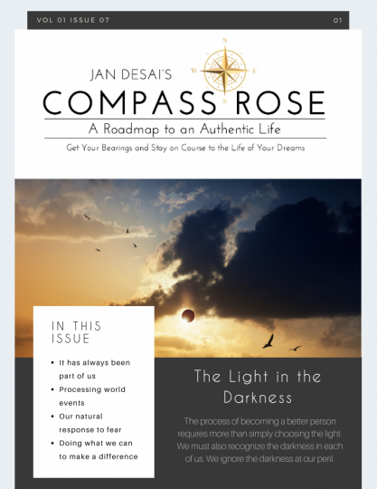 The Compass Rose Volume 01 Issue 07