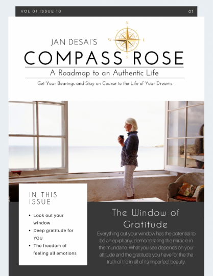 The Compass Rose Volume 01 Issue 10