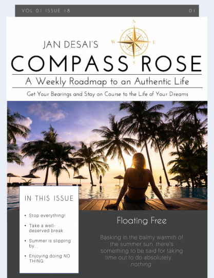 The Compass Rose Volume 01 Issue 18