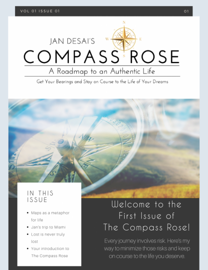 The Compass Rose Volume 01 Issue 01