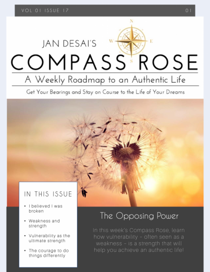 The Compass Rose Volume 01 Issue 17