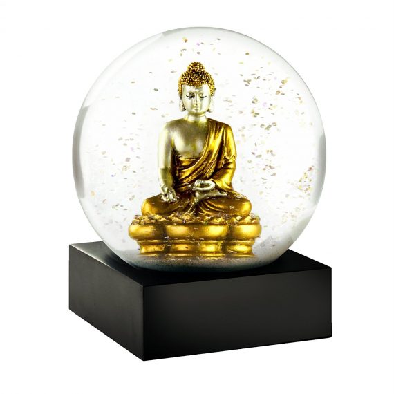 Buddha Snowglobe | JanDesai.com