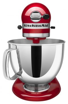 Kitchenaid mixer stand | JanDesai.com