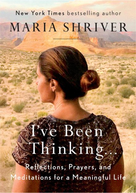 I've been Thinking... By Maria Shirver | JanDesai.com