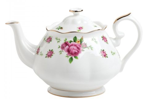 Royal Albert Teapot | JanDesai.com